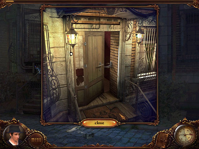 Vampire Saga: Pandora's Box game screenshot - 3