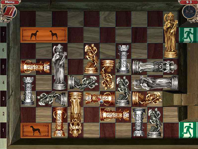 Vampireville game screenshot - 3