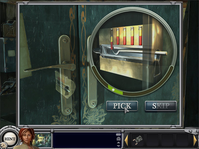 Vault Cracker: The Last Safe game screenshot - 2