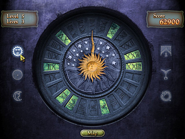 Venice Mystery game screenshot - 3