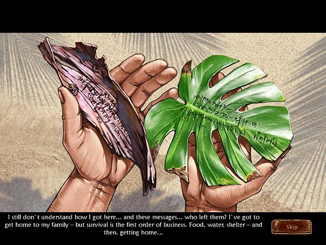 Vesuvia game screenshot - 2