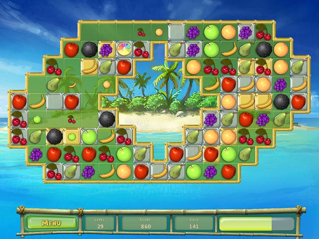 Villa Banana game screenshot - 3