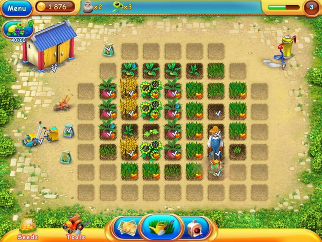 Virtual Farm 2 game screenshot - 3