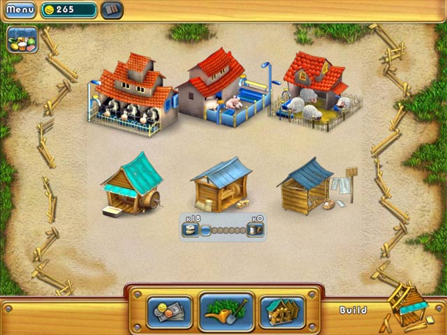 Virtual Farm game screenshot - 3