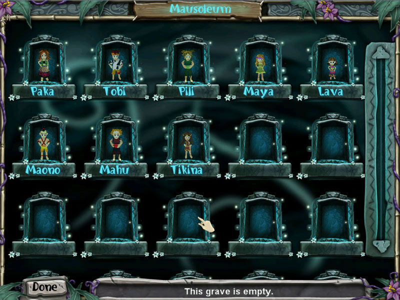 Virtual Villagers 4: The Tree of Life game screenshot - 3