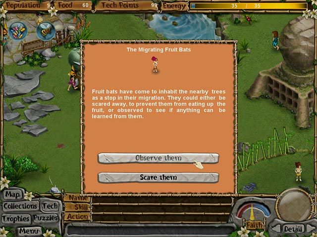 Virtual Villagers 5: Believers game screenshot - 3