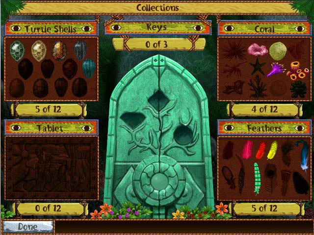 Virtual Villagers - The Secret City game screenshot - 3