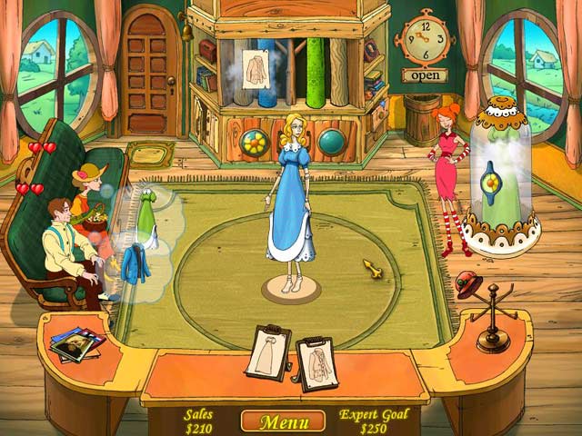 Vogue Tales game screenshot - 1