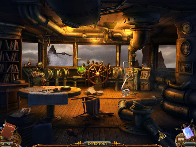 Voodoo Chronicles: The First Sign Collector's Edition game screenshot - 2