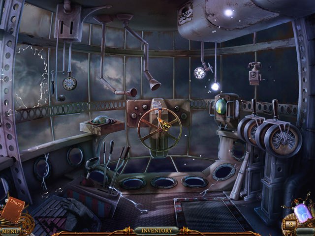 Voodoo Chronicles: The First Sign Collector's Edition game screenshot - 3