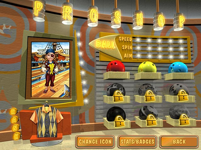 Way To Go! Bowling game screenshot - 2