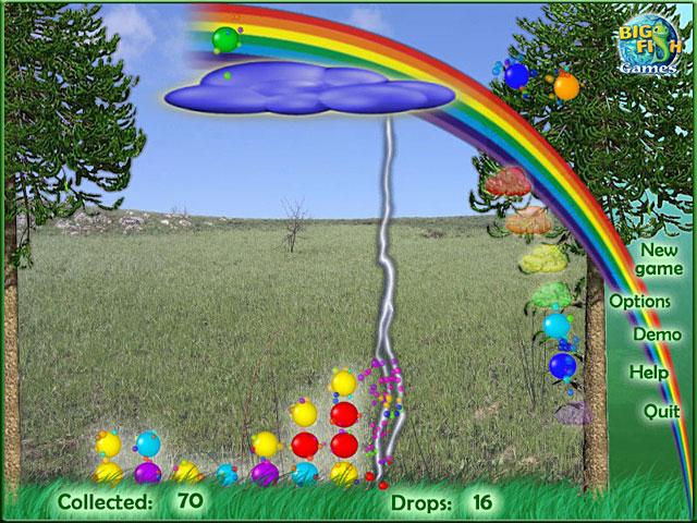 Weather Master game screenshot - 1