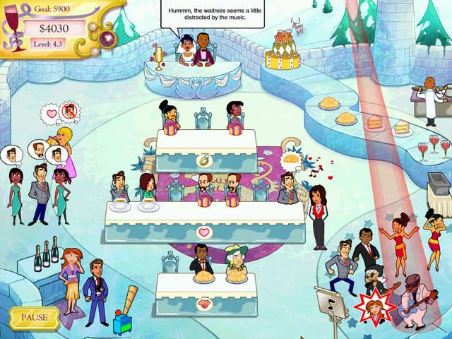 Wedding Dash 2 game screenshot - 3