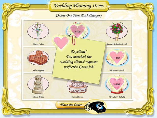 Wedding Dash game screenshot - 2