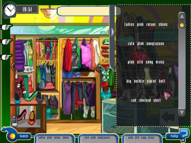 Weekend Party Fashion Show game screenshot - 3