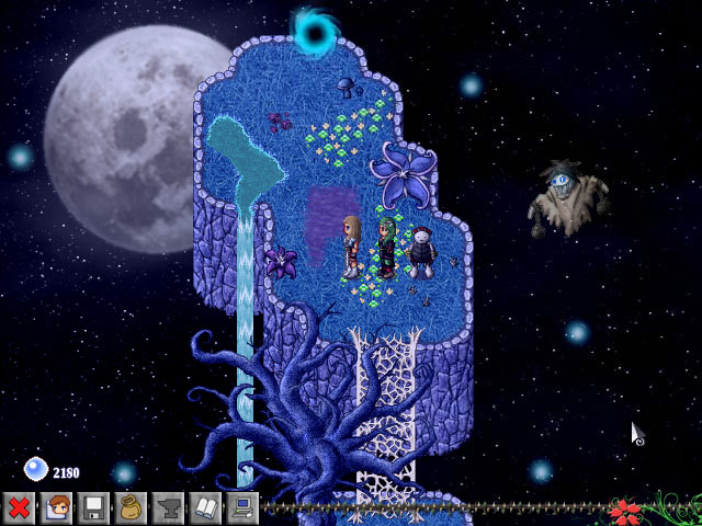 Whisper of a Rose game screenshot - 3
