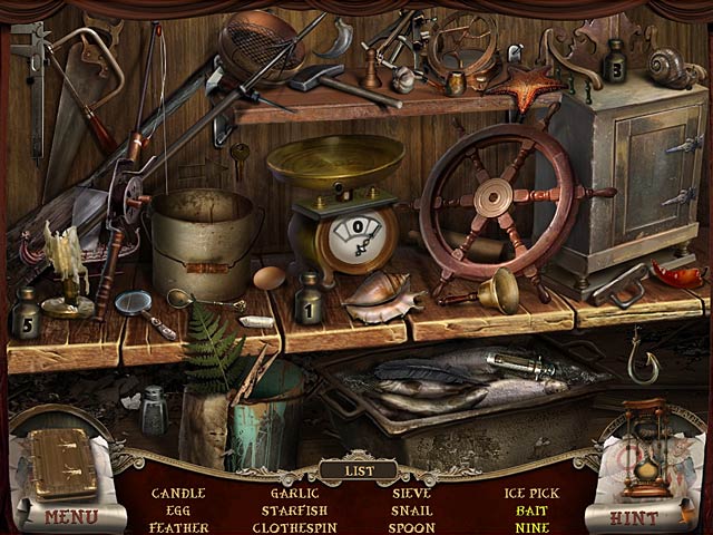Whispered Stories: Sandman game screenshot - 1