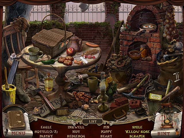 Whispered Stories: Sandman game screenshot - 2