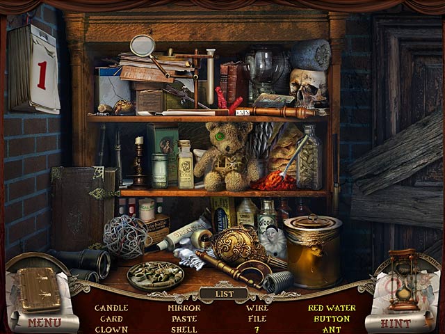 Whispered Stories: Sandman game screenshot - 3