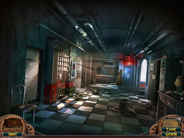 White Haven Mysteries game screenshot - 3