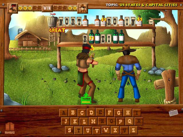 Wild West Billy game screenshot - 1