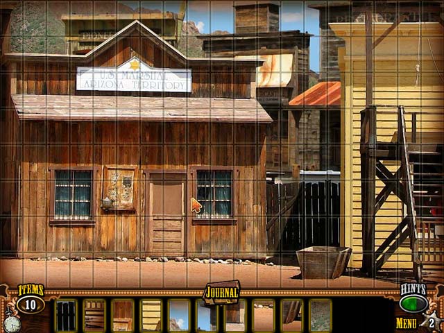 Wild West Quest 2 game screenshot - 3