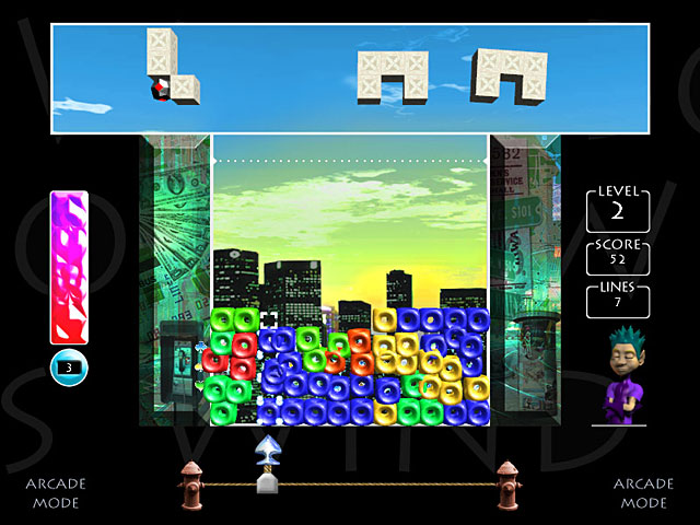 Wind Boxes game screenshot - 1