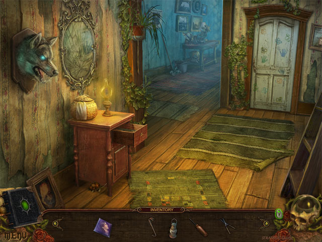 Witches' Legacy: The Charleston Curse Collector's Edition game screenshot - 1