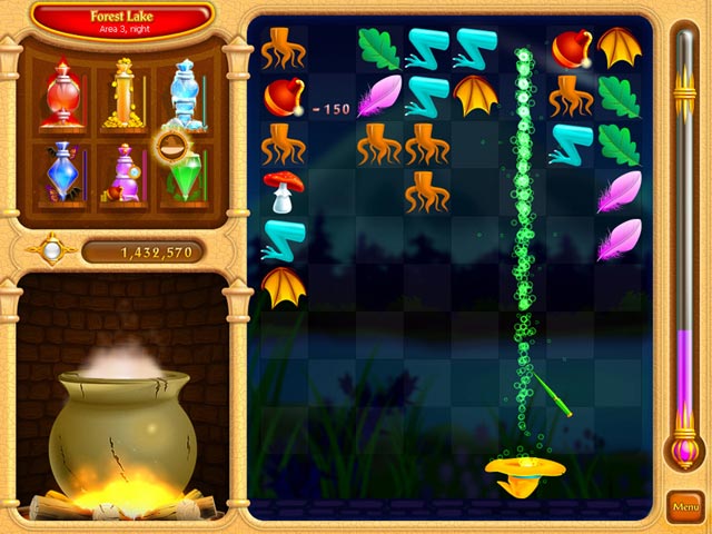 Wizard's Hat game screenshot - 1