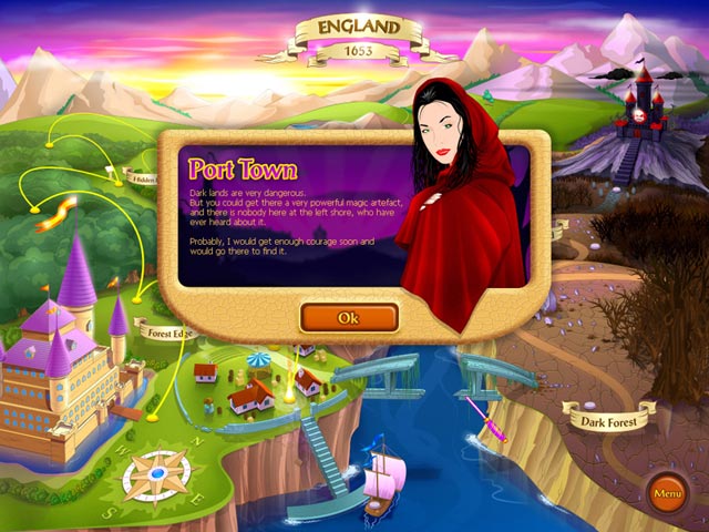 Wizard's Hat game screenshot - 2