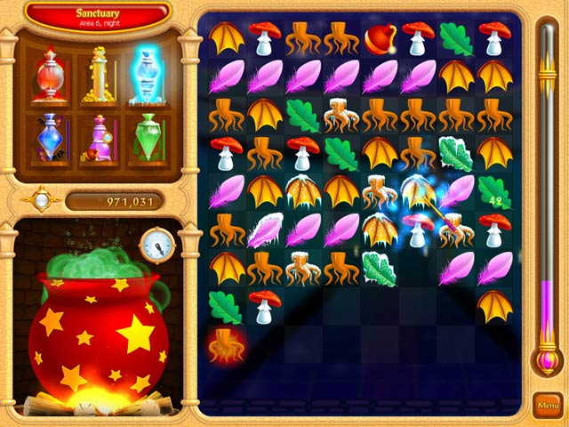 Wizard's Hat game screenshot - 3
