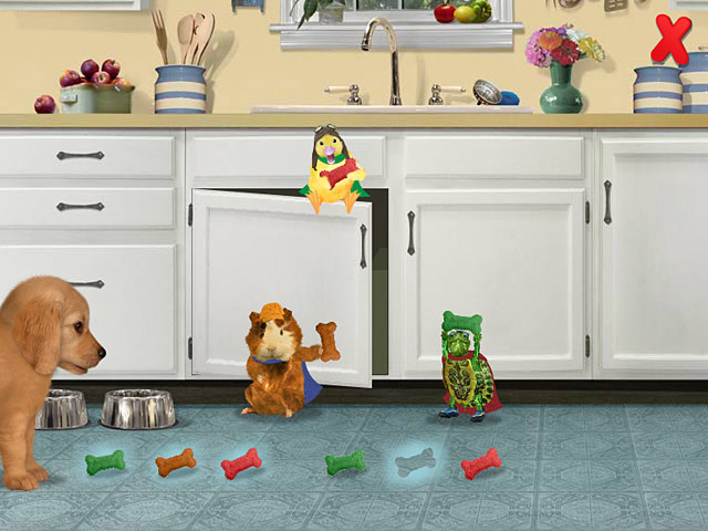 Wonder Pets Save the Puppy game screenshot - 1