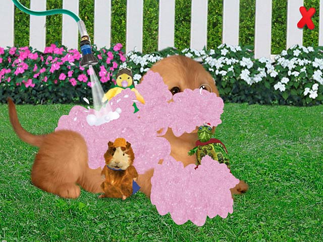 Wonder Pets Save the Puppy game screenshot - 2