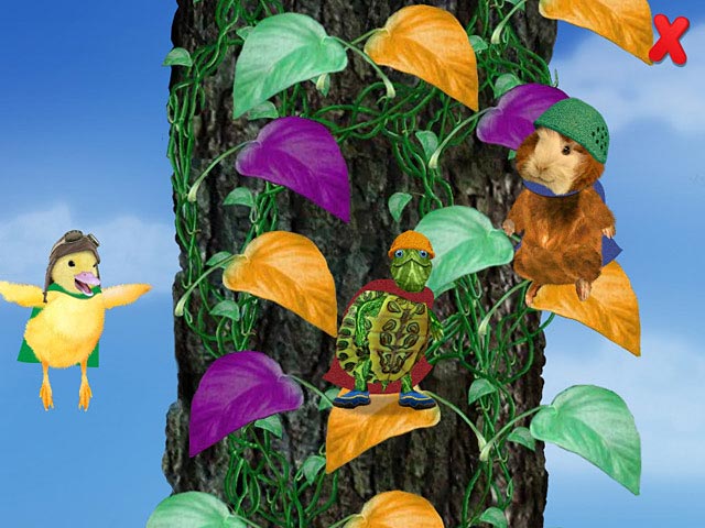 Wonder Pets Save the Puppy game screenshot - 3