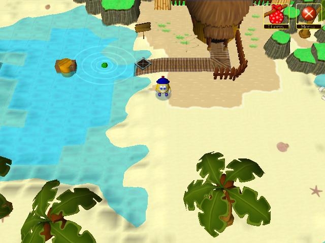 Wonderland Adventures: Mysteries of Fire Island game screenshot - 3