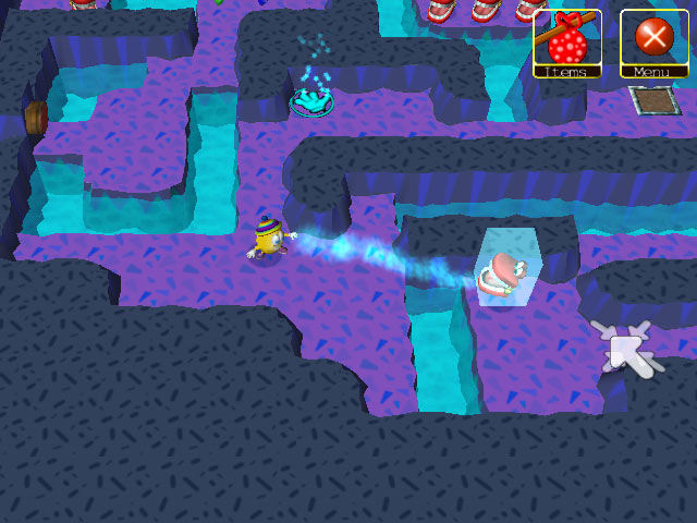 Wonderland Adventures game screenshot - 1