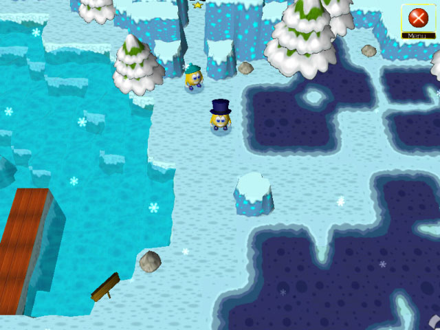 Wonderland Adventures game screenshot - 2