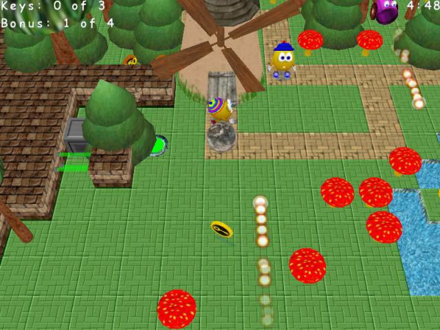 Wonderland Secret Worlds game screenshot - 3