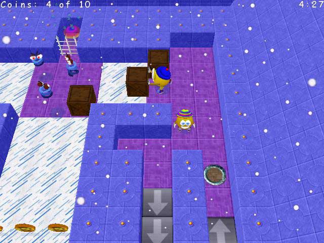 Wonderland game screenshot - 1
