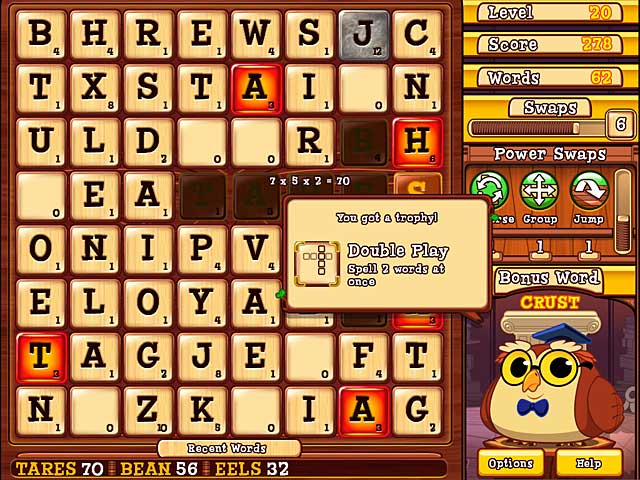 Word U game screenshot - 1