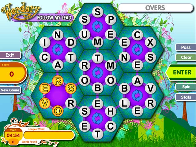 Wordary game screenshot - 3