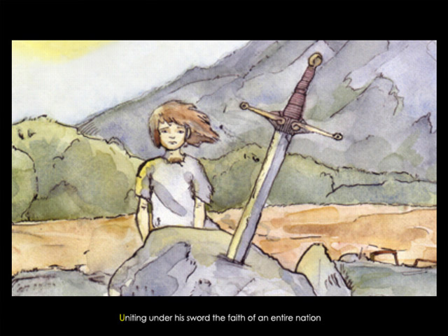 Words Kingdom game screenshot - 1