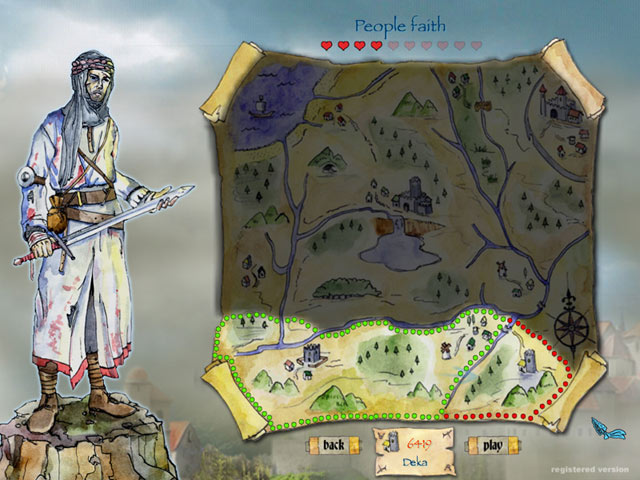 Words Kingdom game screenshot - 3