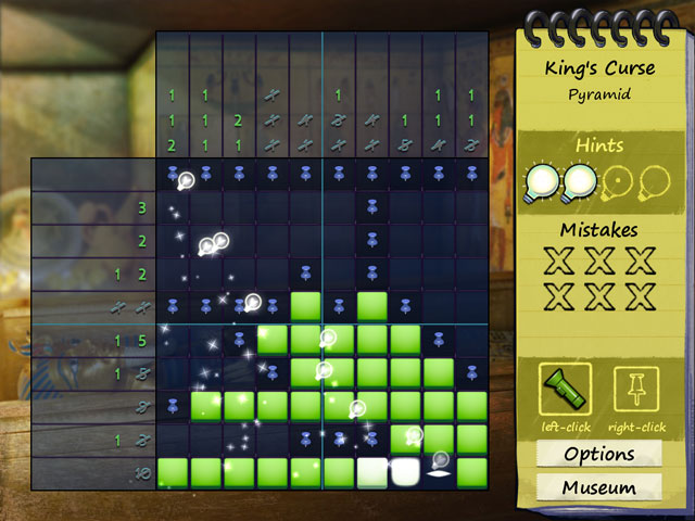 World Mosaics 4 game screenshot - 1