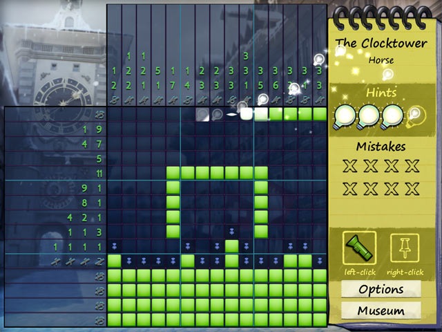 World Mosaics 4 game screenshot - 3