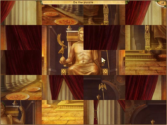 World Riddles: Seven Wonders game screenshot - 2