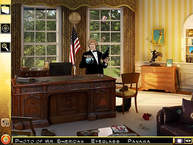 XIII - Lost Identity game screenshot - 3