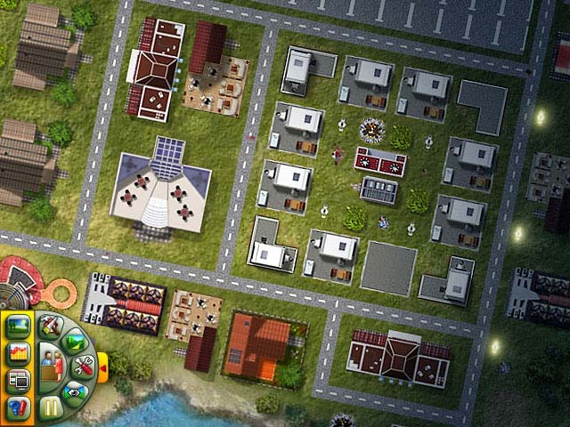 Youda Camper game screenshot - 1