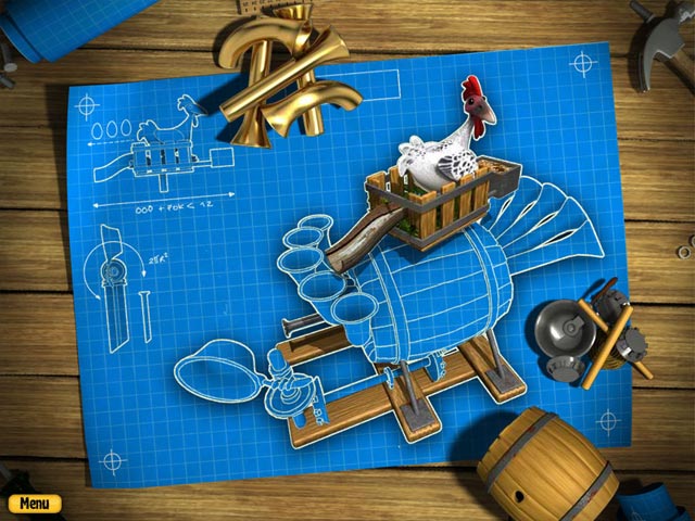 Youda Farmer 2: Save the Village game screenshot - 2