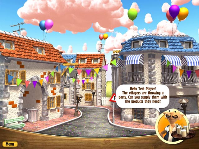 Youda Farmer 2: Save the Village game screenshot - 3